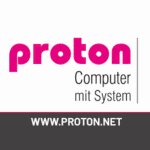 Proton Computer Logo